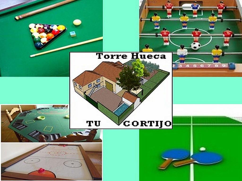 Отель Alojamiento Rural Torre Hueca Пинос-Пуэнте Номер фото