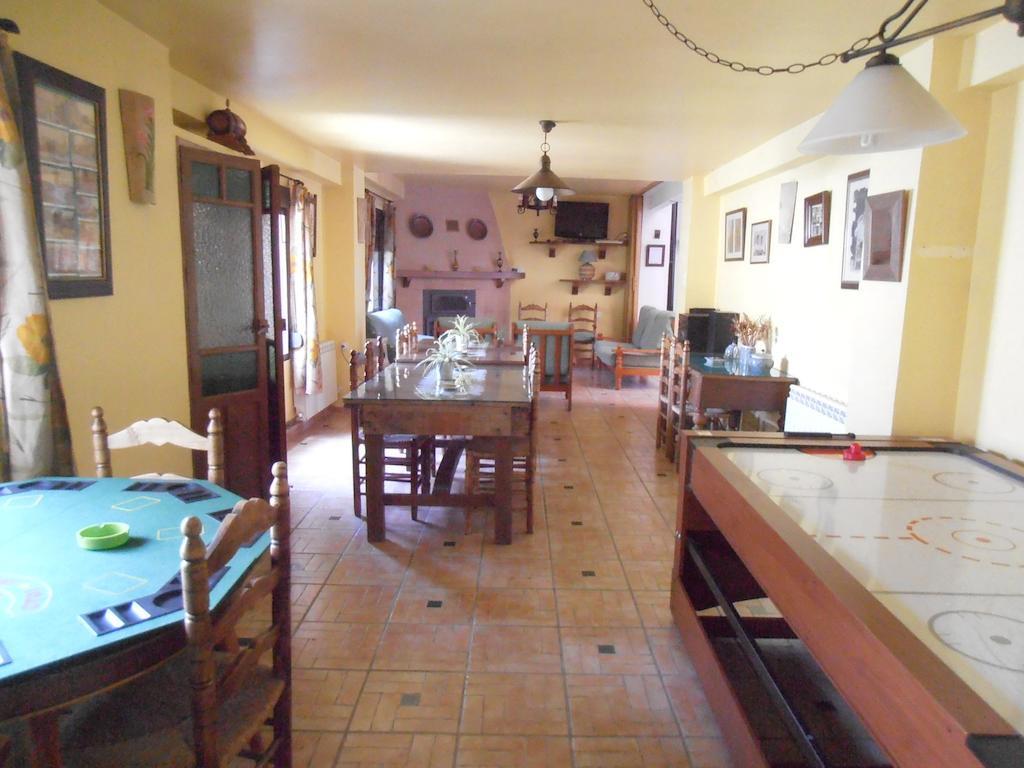 Отель Alojamiento Rural Torre Hueca Пинос-Пуэнте Номер фото